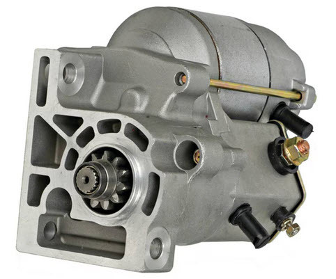 Anlasser Chevrolet Corvette 5.7L V8 Delco Remy 10455702 10465024 1998578 Denso 128000-4950 128000-4951 12 Volt 1,4 KW