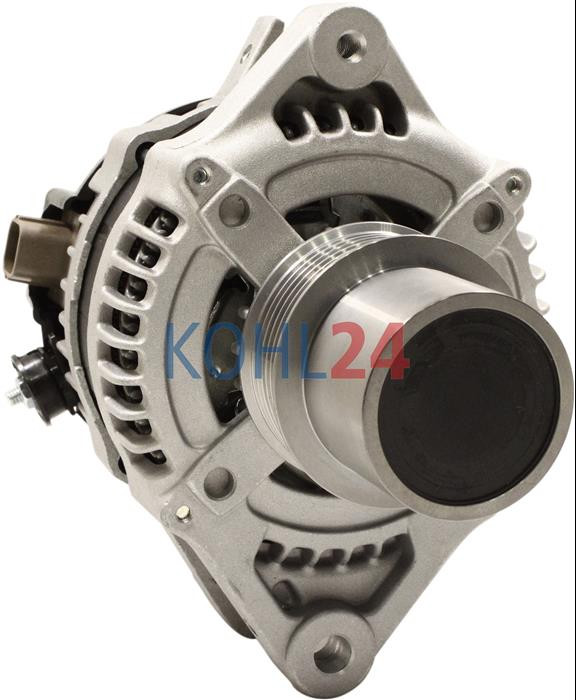 Lichtmaschine Yaris II 1.0 VVT-i Denso 104210-2290 104210-2291 104210-2430 104210-2431 14 Volt 100 Ampere
