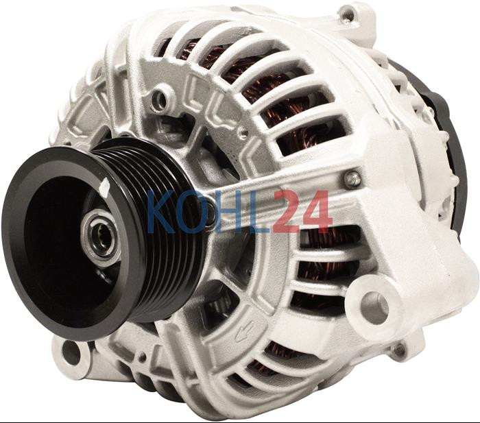 Lichtmaschine John Deere Bosch 0124625083 0124625084 0124625214 14 Volt 200 Ampere Original Bosch