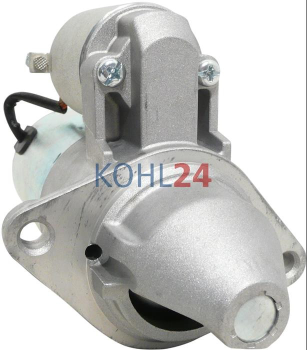 Anlasser Doosan Daewoo Stapler G15 G18 Delco Remy 9000801 9000815 96208782 12 Volt 1,4 KW