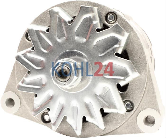 Lichtmaschine KHD Motor Deutz Iskra Letrika 11.201.951 11.203.060 11.203.390 11.204.704 AAK3345 AAK3368 AAK4342 AAK4941 IA1022 Mahle MG563 14 Volt 45 Ampere
