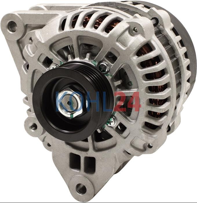 Lichtmaschine Hyundai Centennial Equus XG30 XG35 XG300 XG350 3.5 V6 KIA Opirus 3.0 3.5 Valeo Mando 2655011 2655485 TA000A27301 14 Volt 120 Ampere