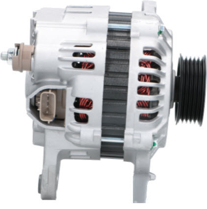 Lichtmaschine Mitsubishi Colt IV V Lancer Mirage Proton Wira Bosch 0986042301 Mitsubishi 1800A249 471Q37019509 476Q1L3701950 A002TA5191 A002TA5192 A002TA5393 A002TA5394 A005TB0391 A005TB2091 14 Volt 80 Ampere