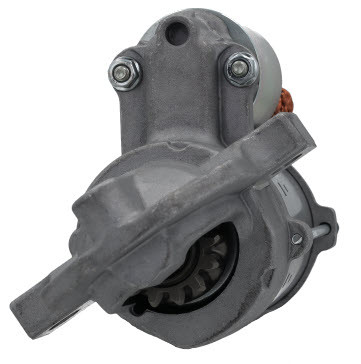 Anlasser Land Rover Freelander II Range Rover Evoque 2.0L Si4 Denso 438000-0570 12 Volt 1,7 KW