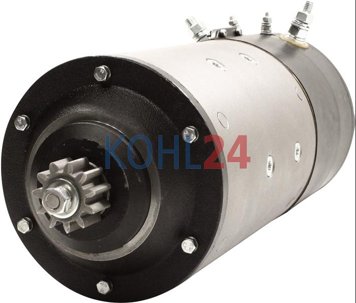 Anlasser Bosch 0001601004 AL66/11F2 24 Volt 15,0 KW Reparatur Made in Germany