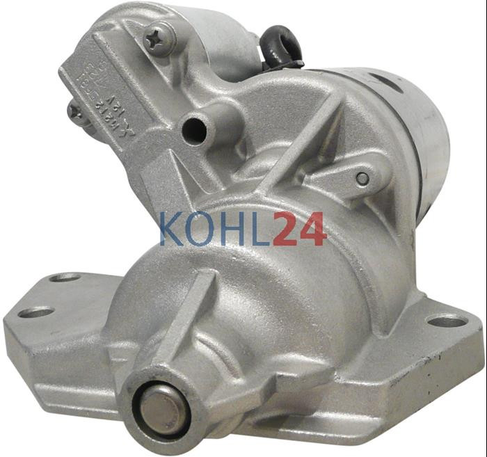 Anlasser Mazda 323 F 2.0i 626 2.5i Eunos 30X 1.8i MS-8 2.0i MX-6 2.5i Xedos-6 2.0i Bosch 0986020511 Mitsubishi M001T95281 M001T96281 M002T24281 M002T25581 M002T25681 M1T95281 M1T96281 M2T24281 M2T25581 M2T25681 12 Volt 1,6 KW
