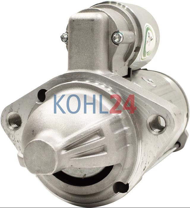 Anlasser VW Crafter 30-35 30-50 2.5 TDi Valeo TS24E13 12 Volt 2,4 KW