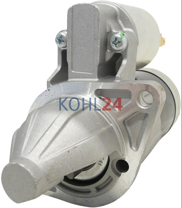 Anlasser Grasshopper Kubota Mitsubishi M000T88081 M000T88082 M000T88083 M000T88084 M0T88081 M0T88082 M0T88083 M0T88084 12 Volt 1,3 KW Anlasser Grasshopper Kubota Mitsubishi M000T88081 M000T88082 M000T88083 M000T88084 M0T88081 M0T88082 M0T88083 M0T88084 12 Volt 1,3 KW