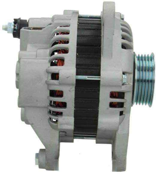 Lichtmaschine Mitsubishi Pajero 3.5 V6 GDI Mitsubishi A003TA7291 A003TB2091 A3TA7291 A3TB2091 14 Volt 125 Ampere