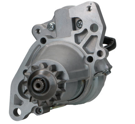 Anlasser Nissan Almera II 2.2 Mitsubishi M002TS0471 M2TS0471 12 Volt 2,2 KW