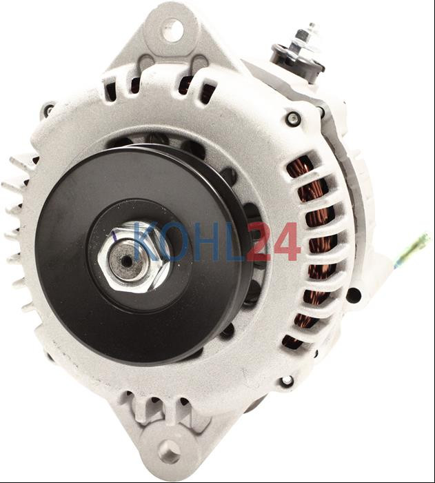 Lichtmaschine Kubota Hitachi LR180-100A 14 Volt 125 Ampere