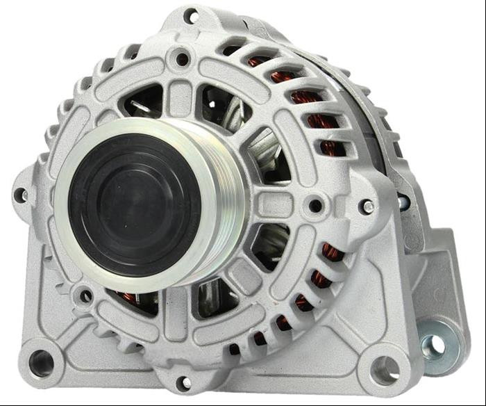 Lichtmaschine Chevrolet Aveo Cruze 2 Trax Opel Astra J Insignia 1202235 1204654 13500577 13579666 13595628 14 Volt 100 Ampere