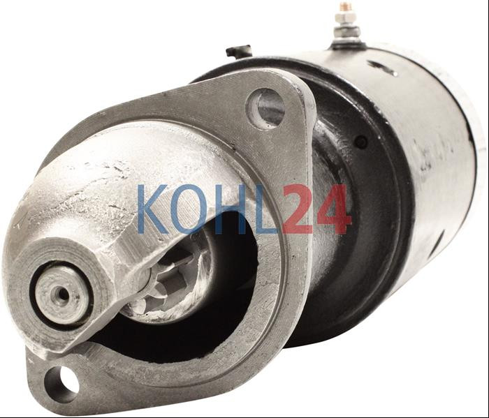 Anlasser Autolite MAW4018 MAW-4018 6 Volt Reparatur Made in Germany