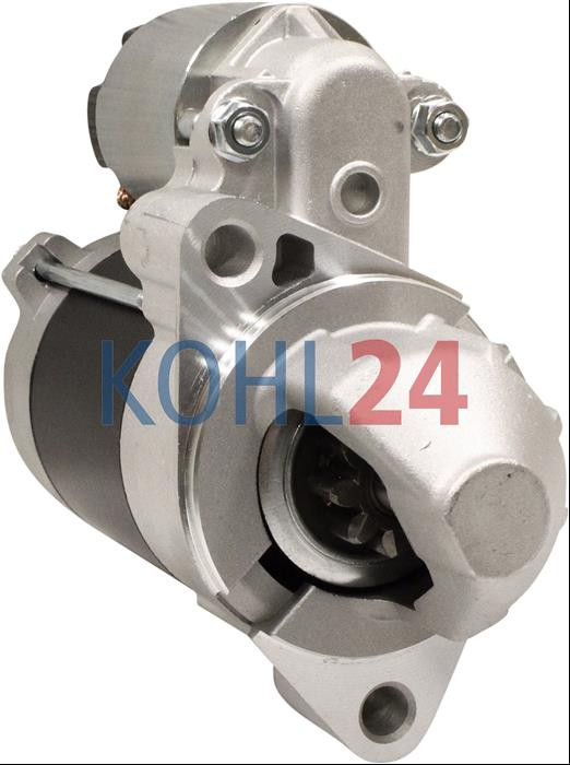 Anlasser Kawasaki FD731V Denso 428000-4230 428000-4231 12 Volt 0,9 KW