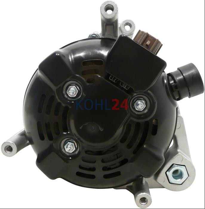 Strom Erzeuger Honda Lichtmaschine Honda Accord 2.2 I-DETC Denso 104210-2260 104210-2660 14 Generalüberholte Lichtmaschine