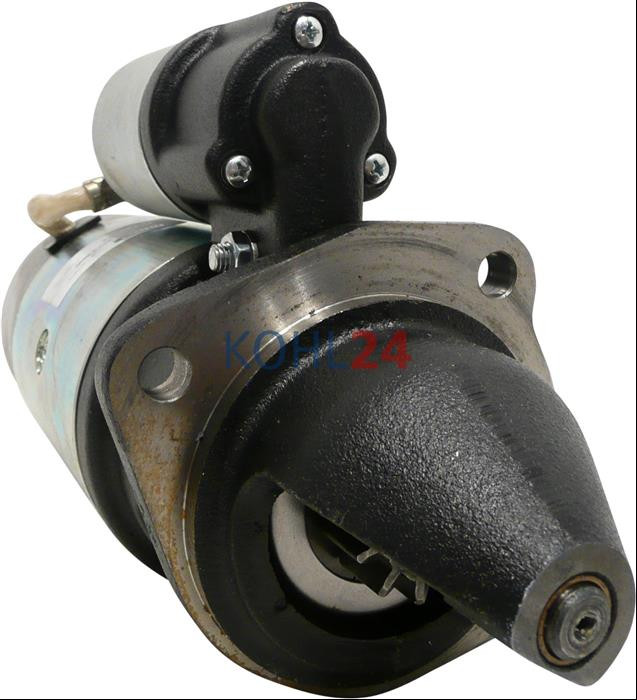 Anlasser Ford MWM-Diesel VW L80 Bosch 9000453079 9009453079 F000AL0161 Iskra Letrika 11.130.784 AZJ3282 IS0784 Mahle MS311 24 Volt 4,0 KW Made in Germany