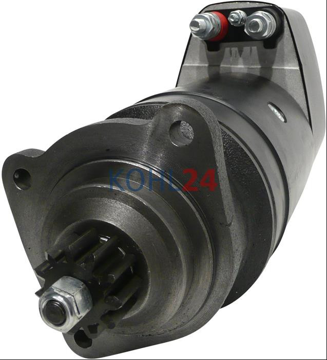Anlasser Liebherr Bosch 0001417080 24 Volt 6,6 KW Anlasser Liebherr Bosch 0001417080 24 Volt 6,6 KW