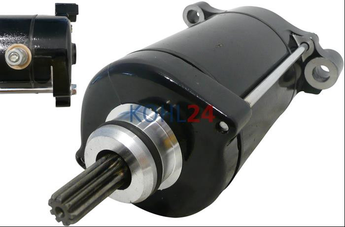 Anlasser Avon Jet 320 Jet-Ski Yamaha Motor J700G WaveRunner GP760 RA760 WB760 WVT760 XL760 64X-81800-00-00 Mitsuba SM13-597 12 Volt