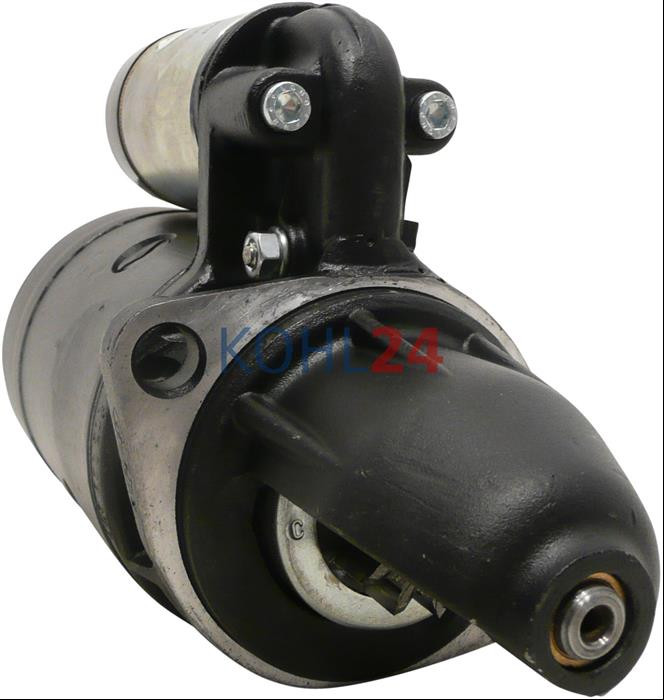 Anlasser Kubota Denso 028000-0970 028000-0971 usw. 12 Volt 1,0 KW Made in Germany Anlasser Kubota Denso 028000-0970 028000-0971 usw. 12 Volt 1,0 KW Made in Germany