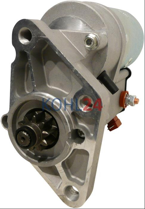Anlasser Hyundai 36100-4X210 36100-4X211 Terracan Bosch 0986029040 Poong Sung 03111-4240 03111-4241 12 Volt 2,2 KW Anlasser Hyundai 36100-4X210 36100-4X211 Terracan Bosch 0986029040 Poong Sung 03111-4240 03111-4241 12 Volt 2,2 KW