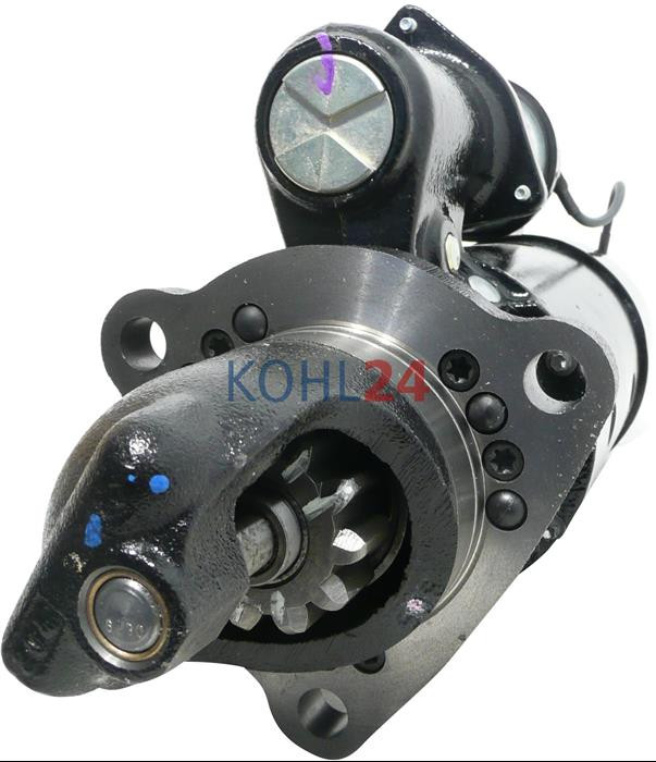 Anlasser Bomag Case Caterpillar Cummins Ford Freightliner Detroit Diesel IHC John Deere Kenworth Mack New Holland Perkins Volvo Delco Remy 12 Volt 7,5 KW Made in Germany Anlasser Bomag Case Caterpillar Cummins Ford Freightliner Detroit Diesel IHC John Deere Kenworth Mack New Holland Perkins Volvo Delco Remy 12 Volt 7,5 KW Made in Germany