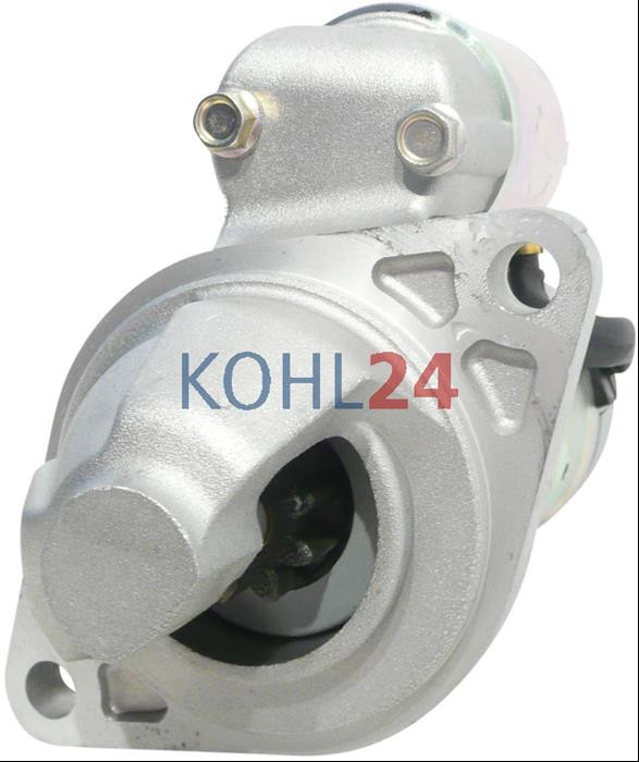 Anlasser Bobcat 3400 3450 3600 3650 Polaris Brutus Ranger Yanmar Hitachi S114-940 12 Volt 1,2 KW Original Hitachi Anlasser Bobcat 3400 3450 3600 3650 Polaris Brutus Ranger Yanmar Hitachi S114-940 12 Volt 1,2 KW Original Hitachi