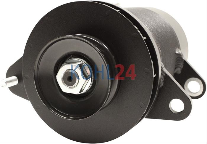Lichtmaschine Gleichstrom Alfa GT GTA Junior Giulia Spider Sprint Bosch 0101206057 0101206059 0101206066 0101206132 LJ/GEG200/12/2700R32 LJ/GEG200/12/2700R38 12 Volt 50 Ampere Original WOSP