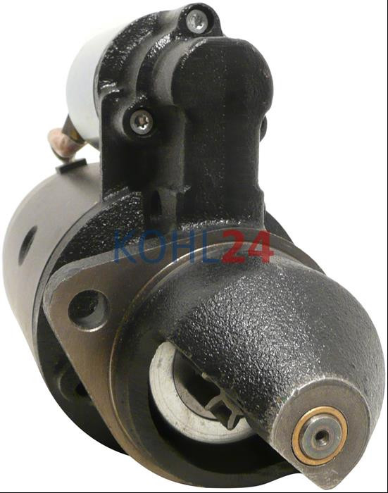 Anlasser Mercedes-Benz L319D O319D Schlüter ASL130 ASL160 SL15 Bosch 0001354042 0001354045 0001354047 0001354050 EJD1,8/12R82 EJD1,8/12R85 EJD1,8/12R87 EJD1,8/12R90 12 Volt 1,8 PS Made in Germany