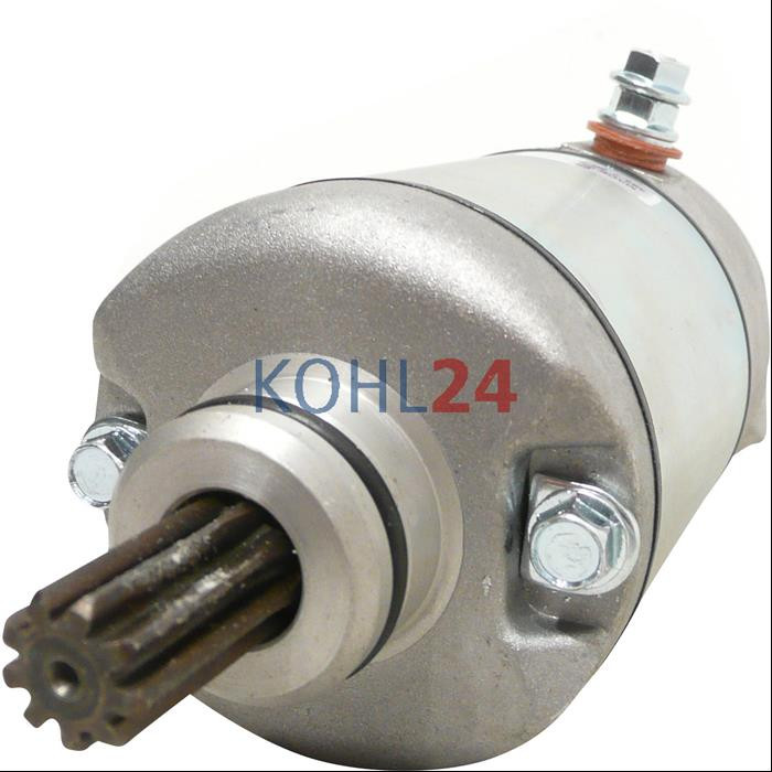 Anlasser Yamaha Virago XV535 V-Star 650 XVS65 XVS65A XVS650 22U-81800-60-00 3JB-81800-00-00 3JB-81800-01-00 3JB-81890-00-00 3JB-81890-01-00 4VR-81800-00-00 Mitsuba SM8219 12 Volt