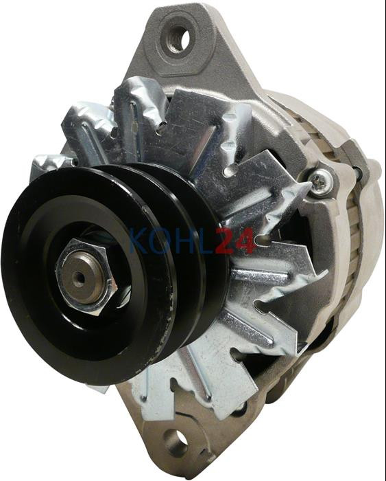 Lichtmaschine Volvo Penta D25A D30A D34A D49A D65A Mitsubishi A4TU3687 A4TU3699 04343-35500 usw. 28 Volt 35 Ampere