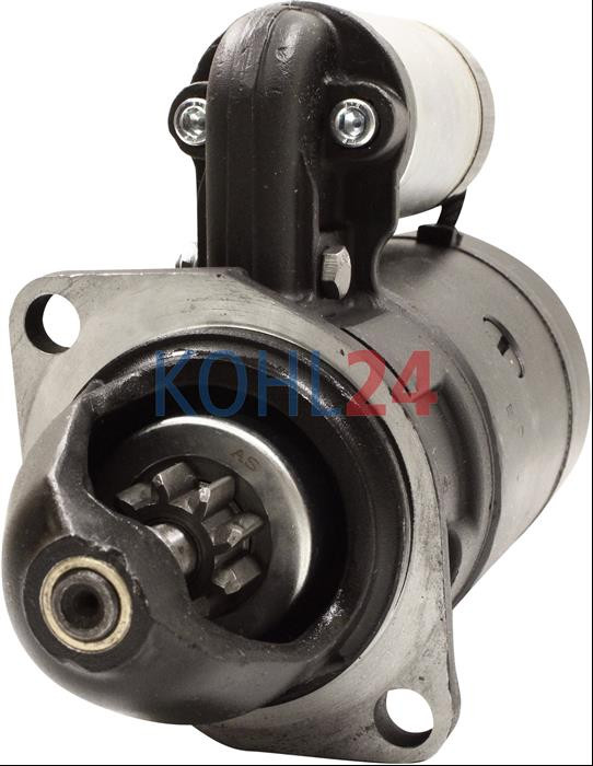Anlasser Goliath Hansa Hako KHD Deutz Porsche VW Bosch 0001201007 0001205009 0001205011 0001207009 0001207015 AL/EEF0,5/6R12 EED0,4/6R24 EED0,5/6R29 EED0,5/6R42 6 Volt 0,5 PS Made in Germany