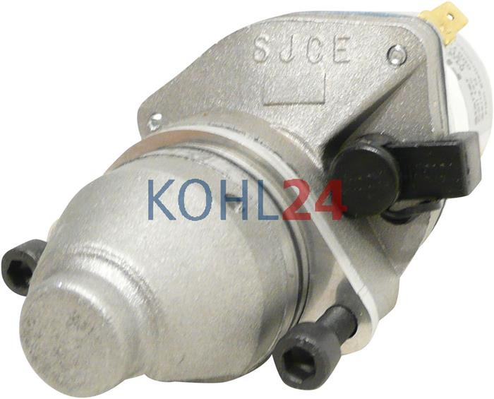 Anlasser SJCE Fiem 3MG16020 Aprilia AF150ET Franco Morini Fresh Breeze Muller Malaguti Dribbling 2 Volt 0,2 KW Original Fiem (SJCE)