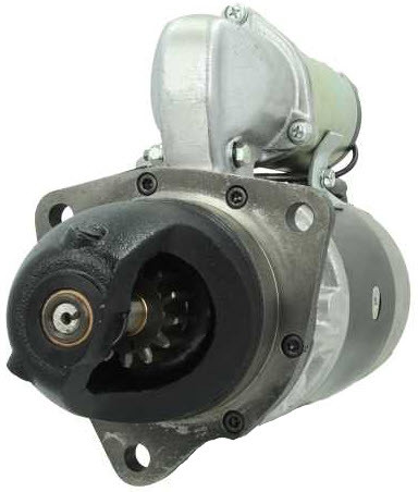 Anlasser Komatsu Nikko 0-21000-3490 0-21000-3491 0-21000-4190 0-21000-4191 0-21000-4192 0-21000-4870 0-21000-4871 0-21000-4872 24 Volt 5,5 KW Original Nikko