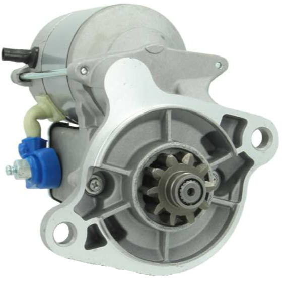 Anlasser Clark Daewoo Halla Teledyne Denso 228000-2151 228000-2171 228000-5061 usw. 12 Volt 1,4 KW