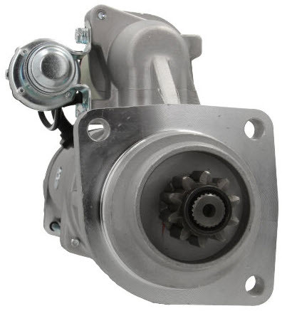 Anlasser Cummins Motor 3.9-30 G3.9 4B3.9 4.5-30 B4.5S 5.9-30 5.9-44 B5.9LPG G5.9 B5.9 B6.7S Delco Remy 10479107 19026031 1993756 1993879 8200023 8200077 8200235 8300024 12 Volt 4,6 KW Original Delco Remy