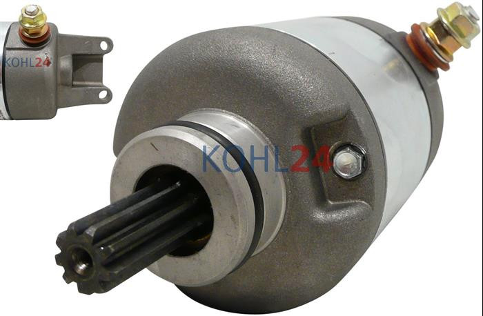 Anlasser Honda VT125 Shadow XLV125V Varadero 31200-KPC-D21 12 Volt