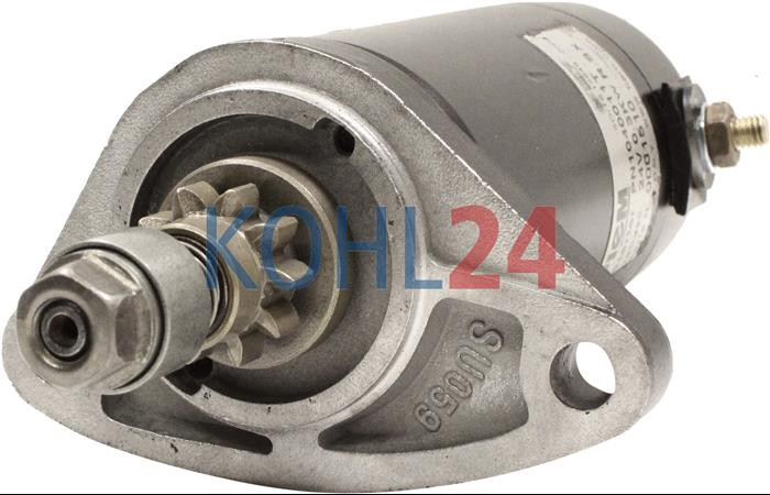Anlasser SJCE Fiem 3PN1040011T IP Cleaning Teknova 24 Volt 0,3 KW Reparatur Made in Germany
