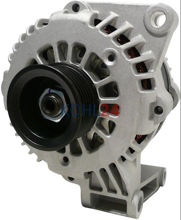 Lichtmaschine Chevrolet Captiva 96673046 96866020 Opel Antara 4808607 4811552 96673046 Delphi 14 Volt 120 Ampere Original Delphi