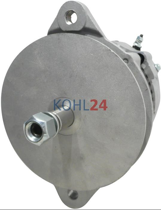 Lichtmaschine Komatsu 600-821-8940 600-821-8630 600-821-9810 600-825-6410 usw. Sawafuji 0214-152-0340 0214-152-0410 0214-152-0430 usw. 28 Volt 75 Ampere Made in Germany