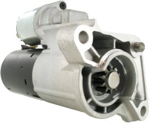 Anlasser Land Rover Freelander II i6 AWD Bosch 0001121423 0001121427 0001121443 12 Volt 1,1 KW