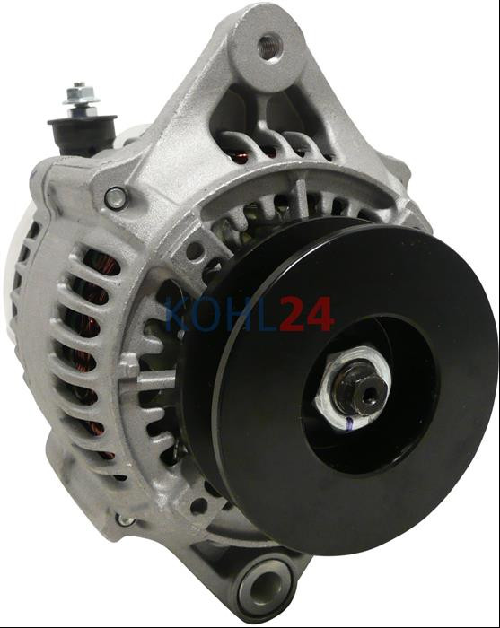 Lichtmaschine Alpine Cidema Hydrema Veniera Mitsubishi 804C-T Denso 102211-9050 14 Volt 80 Ampere Lichtmaschine Alpine Cidema Hydrema Veniera Mitsubishi 804C-T Denso 102211-9050 14 Volt 80 Ampere