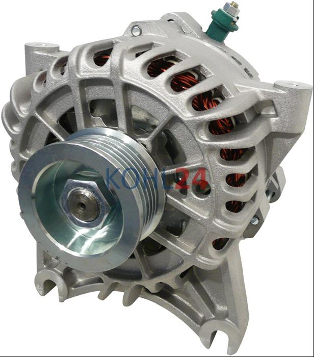 Lichtmaschine Ford F-Serie F150 Pickup Lincoln Mark Bosch 0986CR0522 0986UR0522 Motorcraft GL-579 GL-652 GL-922 GL-974 14 Volt 110 Ampere