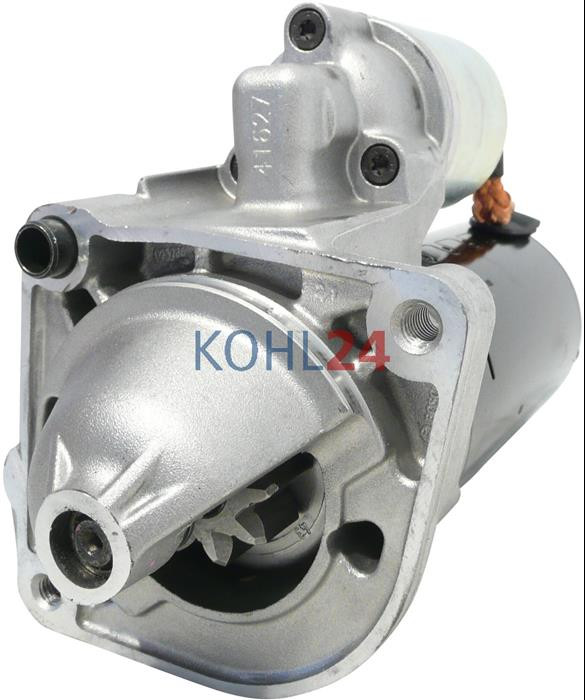 Anlasser Fiat Ducato 11 110 130 15 150 17 MultiJet Bosch 0001115078 0001115079 0986025380 12 Volt 1,7 KW Original Bosch