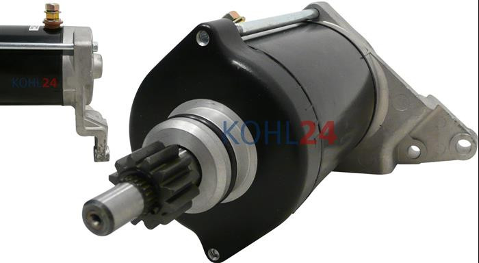 Anlasser Yamaha Road Star LE Midnight MM Silverado Star Wild Star XV1600 XVZ1600 XV17 4WM-81890-00-00 4WM-81890-01-00 5MB-81890-10-00 5MB-81890-11-00 12 Volt 0,4 KW