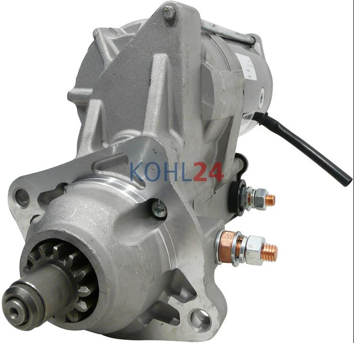 Anlasser Cummins Thomas Denso 128000-4220 128000-4221 128000-4222 228000-2670 228000-2671 228000-2672 228000-3310 228000-3311 228000-3320 228000-3321 228000-7280 228000-7281 12 Volt 4,0 KW Made in Germany Anlasser Cummins Thomas Denso 128000-4220 128000-4221 128000-4222 228000-2670 228000-2671 228000-2672 228000-3310 228000-3311 228000-3320 228000-3321 228000-7280 228000-7281 12 Volt 4,0 KW Made in Germany