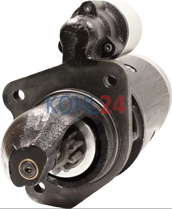 Anlasser Bukh Motor Fahr M40 M60 KHD Deutz F3L310 F4L310 Lamborghini Porsche Master F419 F429 Bosch 0001358005 0001358016 0001358018 EJD3/12AR2 EJD3/12BR2 12 Volt 3,0 KW Made in Germany