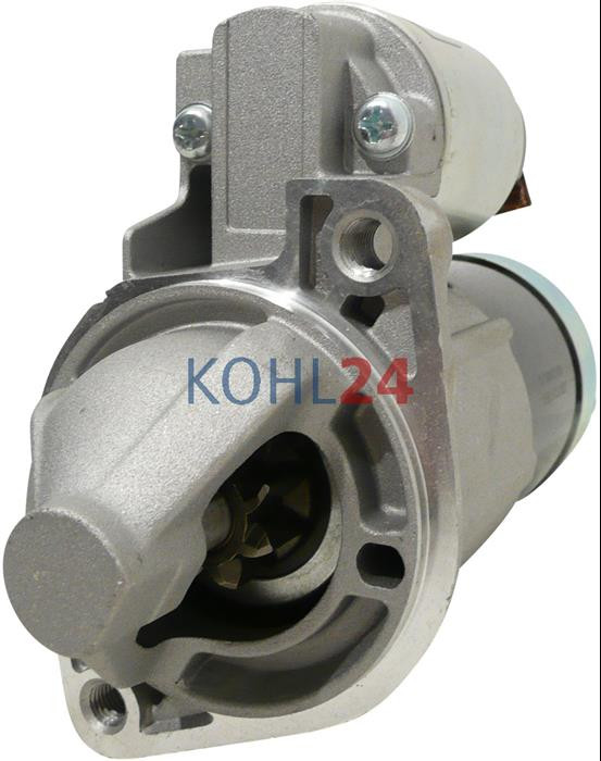 Anlasser Mitsubishi Chariot Dion Galant Grandis Lancer Outlander RVR Savrin Soveran Space Runner Wagon Mitsubishi M0T81181 M1T84881 usw. Valeo TM000A13701 12 Volt 1,4 KW