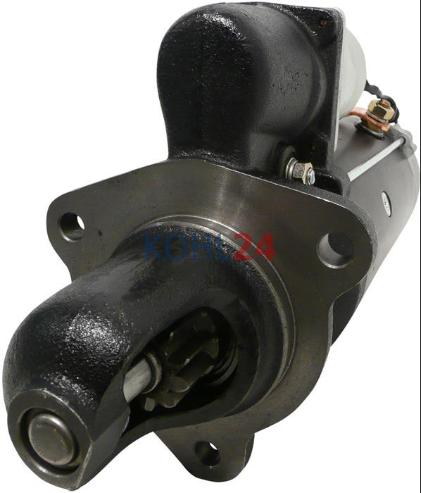 Anlasser Scania Marine Bosch 0001330044 0001371007 24 Volt 6,7 KW Original Prestolite