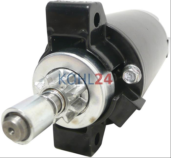 Anlasser Yamaha Außenborder Marine 9,9 PS 15 PS 66M-81800-00-00 66M-81800-01-00 66M-81800-02-00 12 Volt
