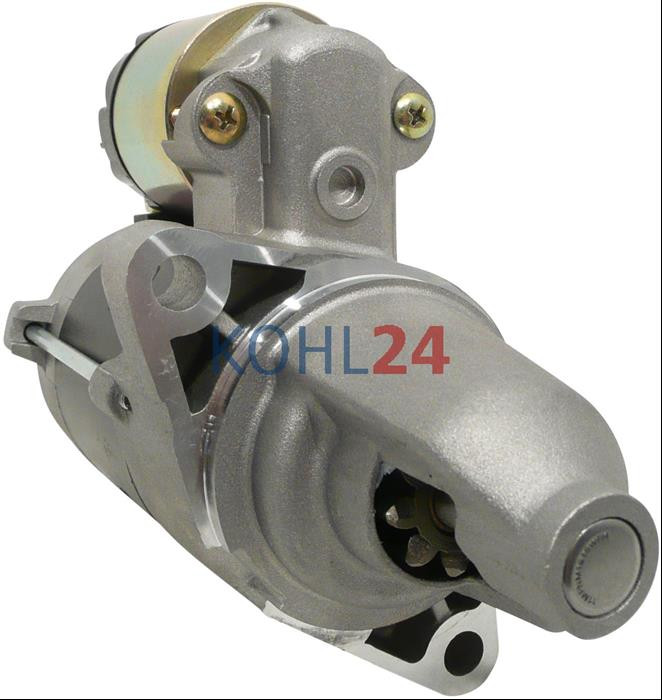 Anlasser Briggs & Stratton B&S Vanguard V-Twin Motor 807383 809054 845640 845760 84006358 Denso 428000-0230 12 Volt 0,6 KW